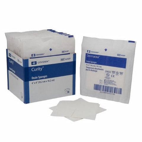 Cardinal, NonWoven Sponge, Case Of 20 Cardinal