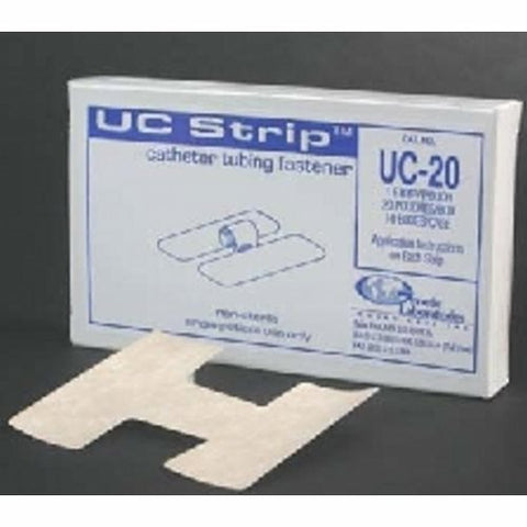 Dermascience, Catheter Holder, Box Of 20 Dermascience