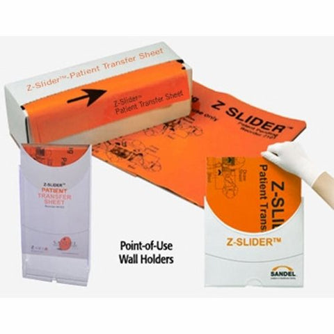 Sandel Medical, Transfer Sheet Z-Slider, Box Of 30 Sandel Medical