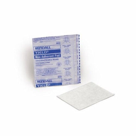 Cardinal, Non-Adherent Dressing, Case Of 24 Cardinal