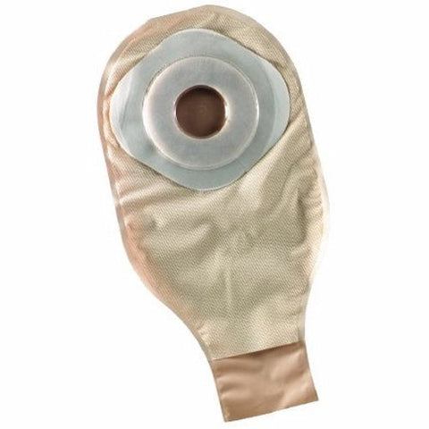 Convatec, Colostomy Pouch One-Piece System 12 Inch Length Flat 022758, Box Of 10 Convatec