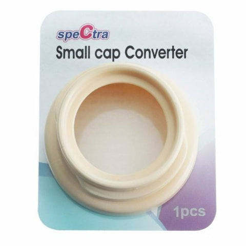 Mother's Milk, Bottle Adapter SpeCtra  Tan, Count of 1 Mother's Milk