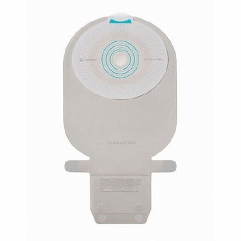 Coloplast, Filtered Ostomy Pouch SenSura  Mio One-Piece System Midi 3/8 to 1-3/4 Inch Stoma Drainable Flat, Tri, Box Of 10 Coloplast