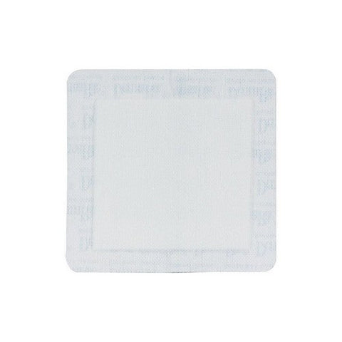 DermaRite, Adhesive Dressing 6 X 6 Inch Gauze Sterile, Box Of 25 DermaRite