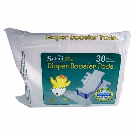Principle Business Enterprises, Diaper Booster Pad Select  Kids  3-1/4 X 11-1/2 Inch Moderate Absorbency Polymer Core Small Adult Un, Case Of 6 Principle Business Enterprises