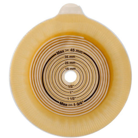 Coloplast, Ostomy Barrier Trim to Fit Extended Wear Silicone Based Adhesive 40 mm 2831, Box Of 5 Coloplast