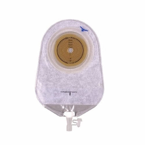 Coloplast, Urostomy Pouch Assura  One-Piece System 10-3/4 Inch Length 1-1/4 Inch Stoma Drainable Convex, Pre-Cu, Box Of 10 Coloplast