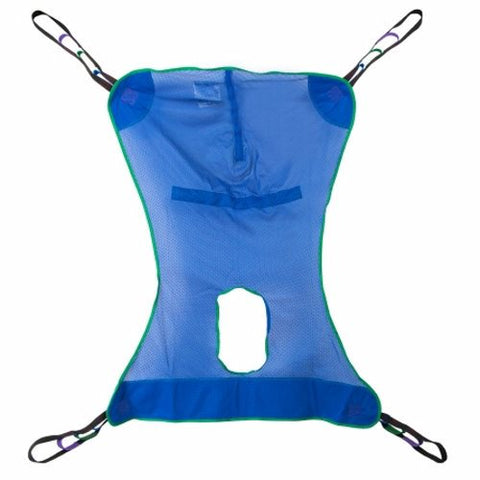 McKesson, Full Body Commode Sling 600 lbs. Weight Capacity, Count of 12 McKesson
