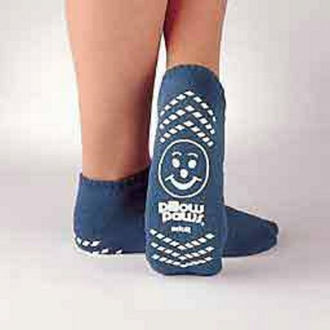 Principle Business Enterprises, Slipper Socks Unisex Adult 2X-Large All Around 1098-001, Count of 48 Principle Business Enterprises