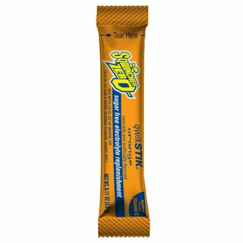 Kent Precision Foods, Oral Electrolyte Solution Orange Flavor, Pack Of 50 Kent Precision Foods