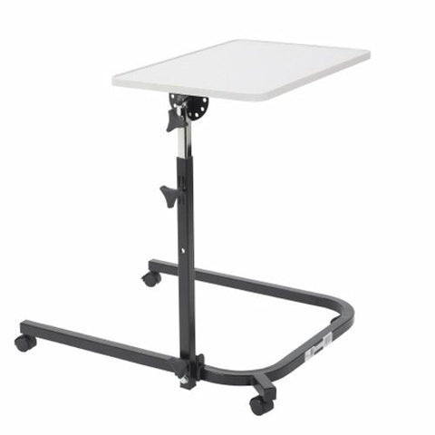 Drive Medical, Overbed Table drive Pivot Tilt Adjustment Handle 28 to 37 Inch Height Range, Count of 1 Drive Medical