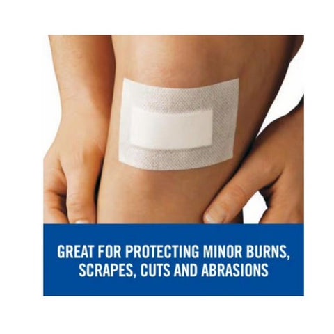 Nexcare, All In One Adhesive Pads 2.375 X 4 Inch, 5 count Nexcare