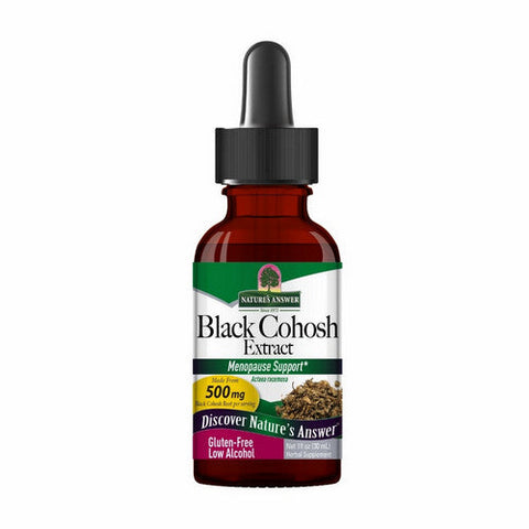 Nature's Answer, Black Cohosh, ORGANIC, 1 OZ Nature's Answer