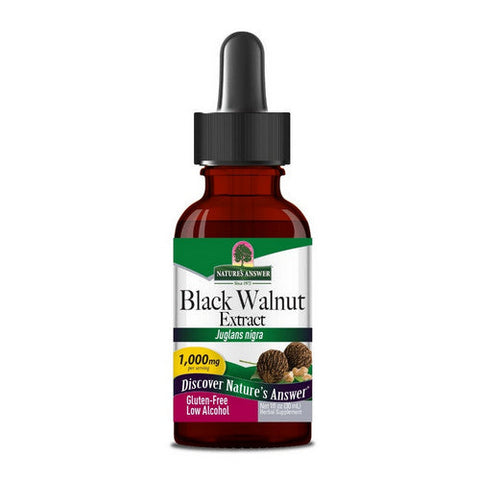 Nature's Answer, Black Walnut, Extract 1 FL Oz Nature's Answer