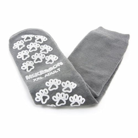 McKesson, Slipper Socks Unisex Adult 2X-Large Single Tread 40-3800, Count of 48 McKesson
