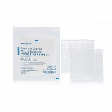 McKesson, USP Type VII Gauze Sponge, Box Of 50 McKesson