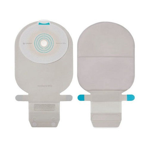Coloplast, Ostomy Pouch One-Piece System 11 Inch Length Maxi Flat 10476, Box Of 10 Coloplast