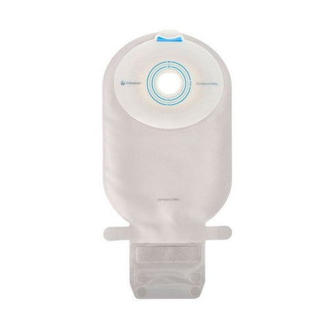 Coloplast, Ostomy Pouch One-Piece System 11 Inch Length Maxi Flat 10492, Box Of 10 Coloplast