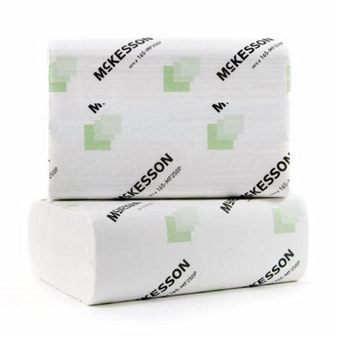 McKesson, Paper Towel McKesson Premium Multi-Fold 9.06 X 9.45 Inch, Case Of 16 McKesson