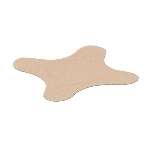 Hartmann Usa Inc, Adhesive Strip 3 X 3 Inch Fabric Heel / Elbow Sterile, Box Of 50 Hartmann Usa Inc