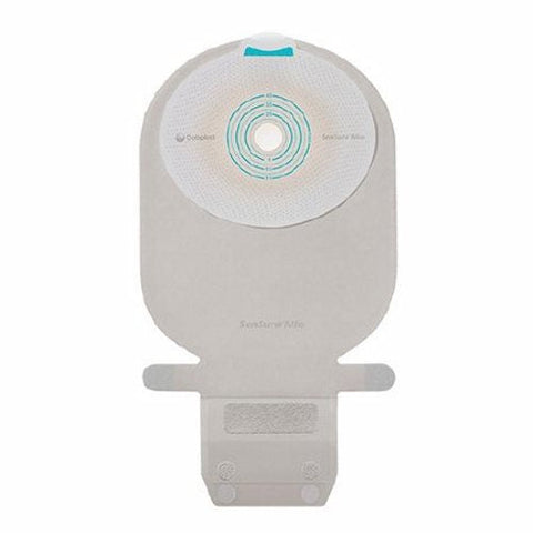 Coloplast, Ostomy Pouch One-Piece System 11 Inch Length Maxi Flat 10471, Box Of 10 Coloplast
