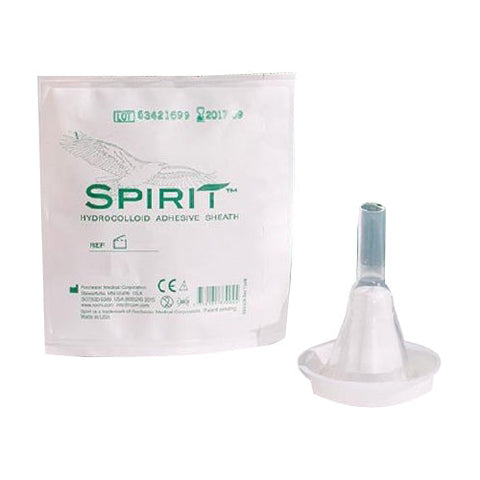 Bard, Male External Catheter Self-Adhesive Seal, Count of 1 Bard