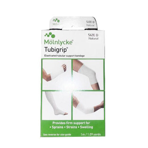 Molnlycke, Elastic Tubular Support Bandage 3 Inch X 1 Yard Large Arm 1522, Count of 1 Molnlycke