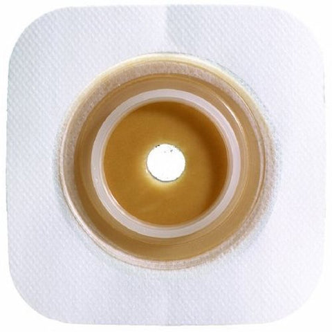 Convatec, Ostomy Barrier Precut Standard Wear Stomahesive Adhesive 57 mm 125277, Box Of 10 Convatec