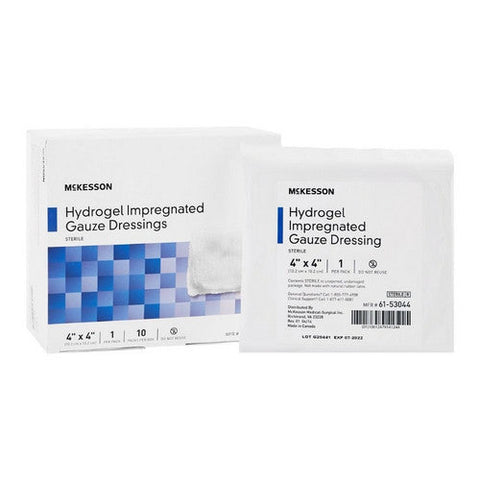 McKesson, Impregnated Dressing, Count of 1 McKesson