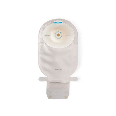 Coloplast, Ostomy Pouch One-Piece System 11 Inch Length Maxi Deep Convex 16756, Box Of 10 Coloplast