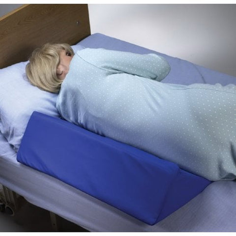 Skil-Care, Positioner Wedge 34 W X 12 D X 7 H Inch Foam Freestanding 554028, 1 Pair Skil-Care