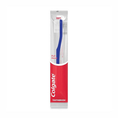Colgate, Toothbrush White Adult Soft, 1 Each Colgate
