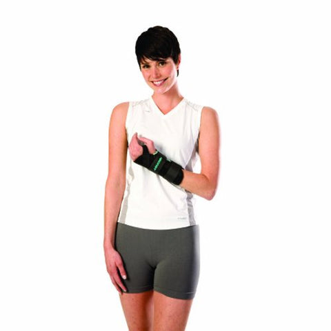 DJO, Wrist Brace With Thumb, Count of 1 DJO