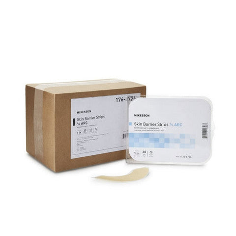 McKesson, Skin Barrier Strip, Case Of 14 McKesson
