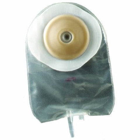 Convatec, Urostomy Pouch One-Piece System 9 Inch Length Convex 175792, Box Of 5 Convatec