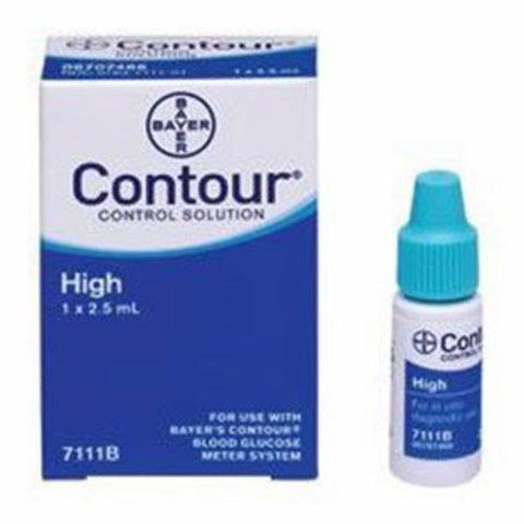 Contour, Control Solution, 1 Each Contour