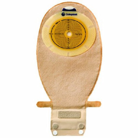 Coloplast, Colostomy Pouch One-Piece System 11.5 Inches Length 15821, Box Of 20 Coloplast