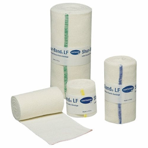 Hartmann Usa Inc, Elastic Bandage 2 Inch X 5, Count of 60 Hartmann Usa Inc