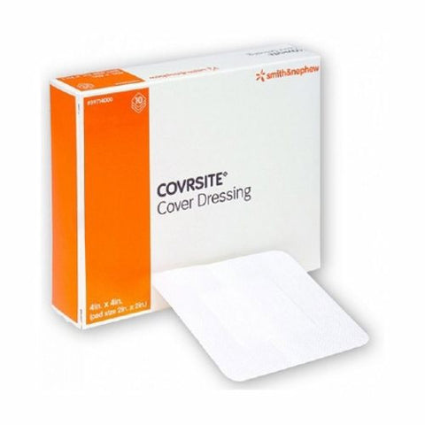 Smith & Nephew, Composite Dressing 6 X 6 Inch Square NonSterile 59714300, Case Of 10 Smith & Nephew