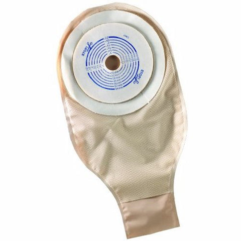 Convatec, Colostomy Pouch One-Piece System 12 Inch Length Flat 400598, Box Of 10 Convatec
