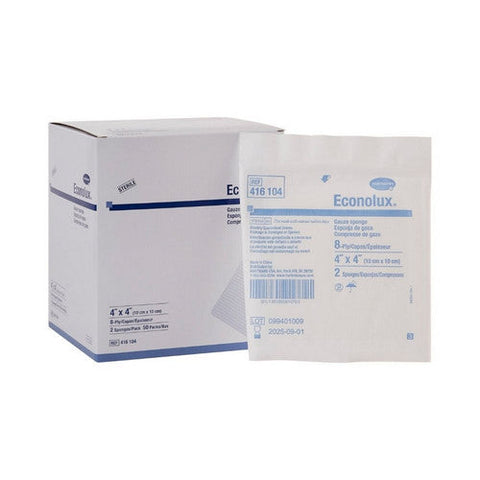 Hartmann Usa Inc, Gauze Sponge, Box Of 100 Hartmann Usa Inc
