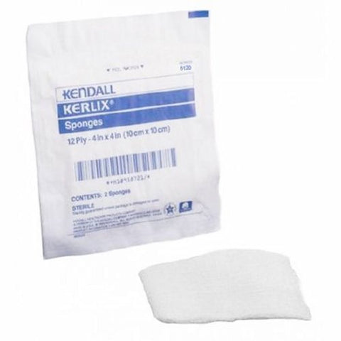 Kerlix, Fluff Dressing, Case Of 128 Kerlix