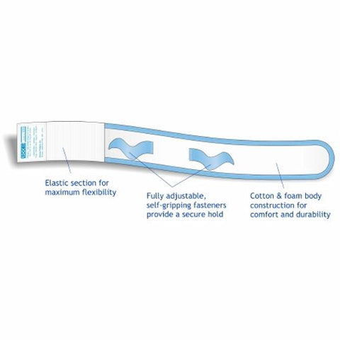 Urocare Products, Leg Bag Strap Small, Count of 1 Urocare Products