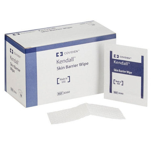 Kendall, Skin Barrier Wipe, Count of 1000 Kendall