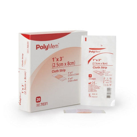 Polymem, Adhesive Strip, Count of 1 Polymem