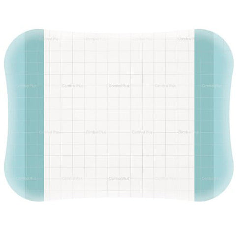 Coloplast, Hydrocolloid Dressing 2 X 2-3/4 Inch Sterile, Box Of 10 Coloplast