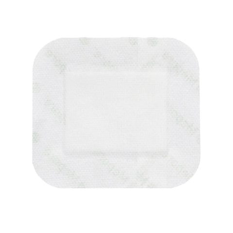 Molnlycke, Adhesive Dressing Mepore  3-3/5 X 6 Inch NonWoven Spunlace Polyester Rectangle White Sterile, Case Of 8 Molnlycke