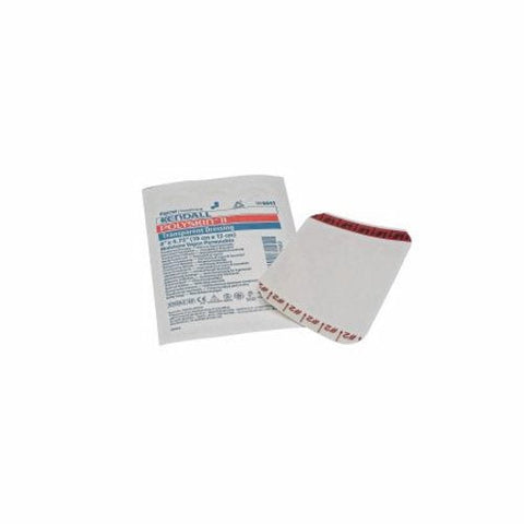 Kendall, Transparent Film Dressing Kendall Rectangle 2 X 2-3/4 Inch 2 Tab Delivery Without Label Sterile, Case Of 4 Kendall