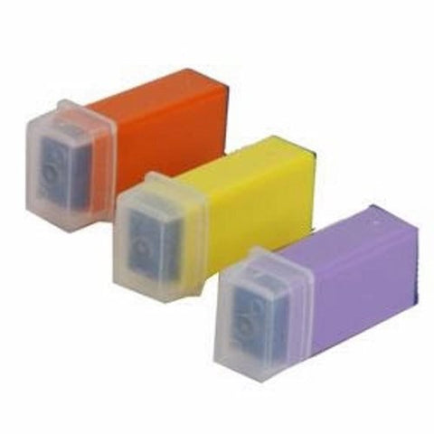 Dynarex, Lancet SensiLance Fixed Depth Lancet Needle 1.8 mm Depth 28 Gauge Push Button Activated, Box Of 100 Dynarex