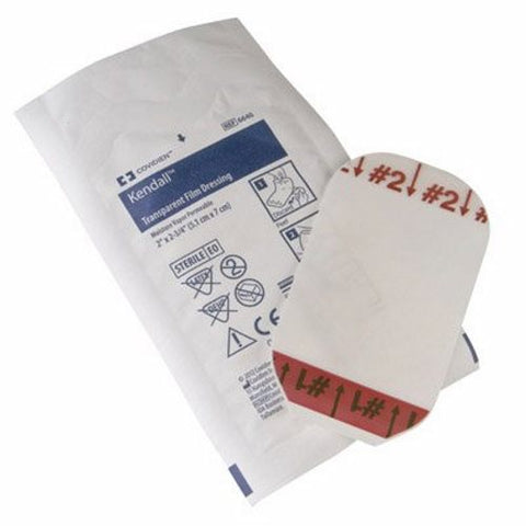Kendall, Transparent Film Dressing, Count of 1 Kendall